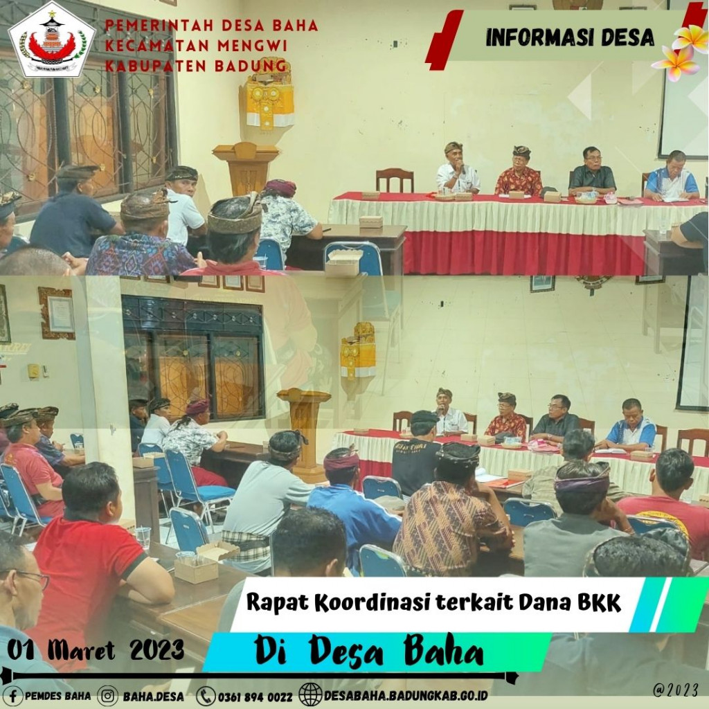 Posyandu Lansia Br. Pengabetan di Bulan Pebruari